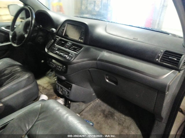 2007 HONDA ODYSSEY EX-L VIN: 5FNRL38747B422348