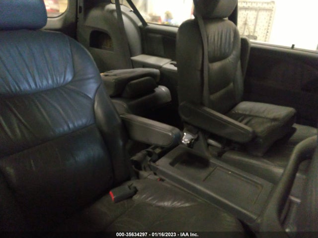 2007 HONDA ODYSSEY EX-L VIN: 5FNRL38747B422348