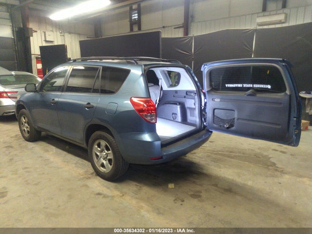 2008 TOYOTA RAV4 VIN: JTMBD33V986071583