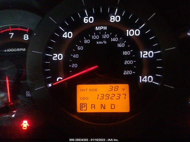 2008 TOYOTA RAV4 VIN: JTMBD33V986071583
