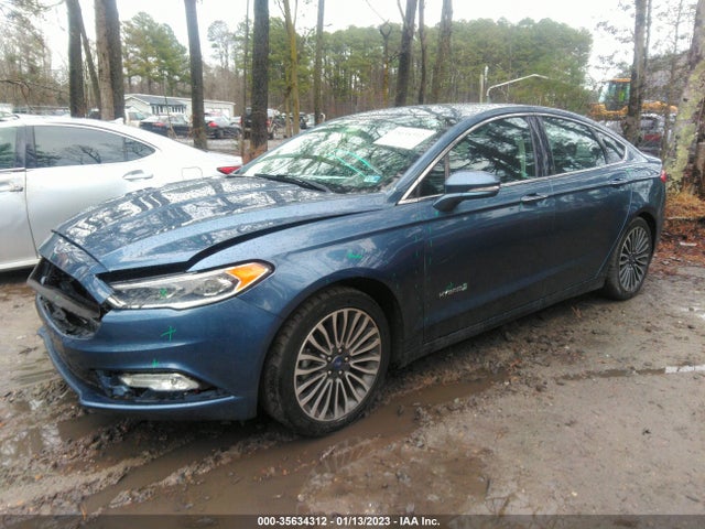 2018 Ford Fusion, VIN: 3FA6P0RU1JR225546
