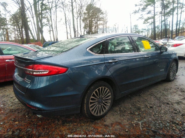 2018 Ford Fusion, VIN: 3FA6P0RU1JR225546