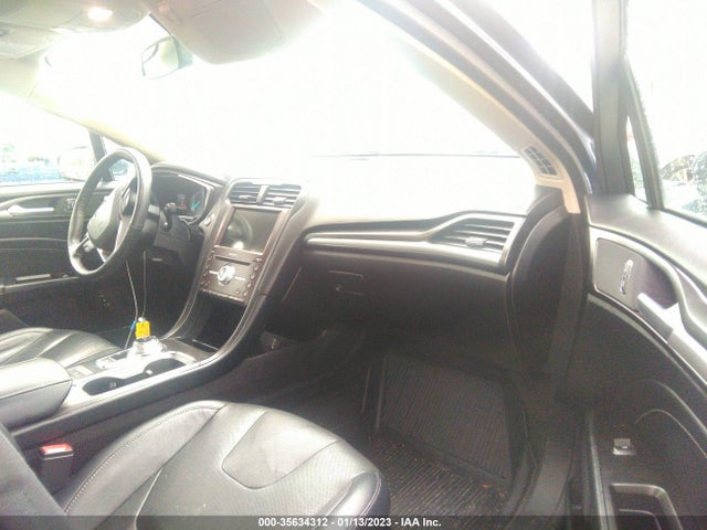 2018 Ford Fusion, VIN: 3FA6P0RU1JR225546