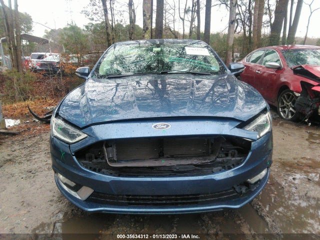 2018 Ford Fusion, VIN: 3FA6P0RU1JR225546