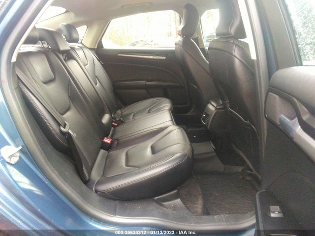 2018 Ford Fusion, VIN: 3FA6P0RU1JR225546