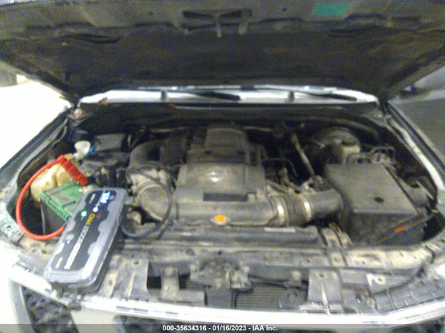2006 NISSAN PATHFINDER SE VIN: 5N1AR18U06C612113