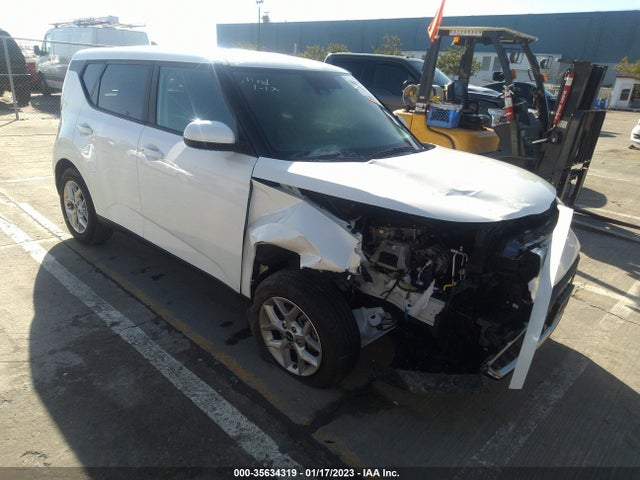 2023 Kia Soul, VIN: KNDJ23AU7P7843292