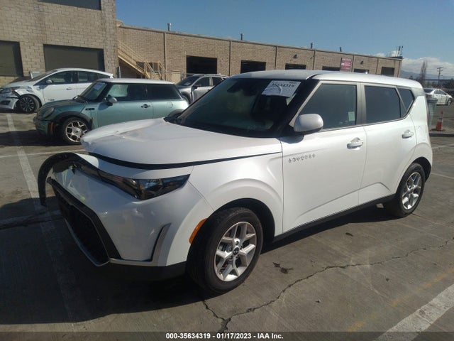 2023 Kia Soul, VIN: KNDJ23AU7P7843292