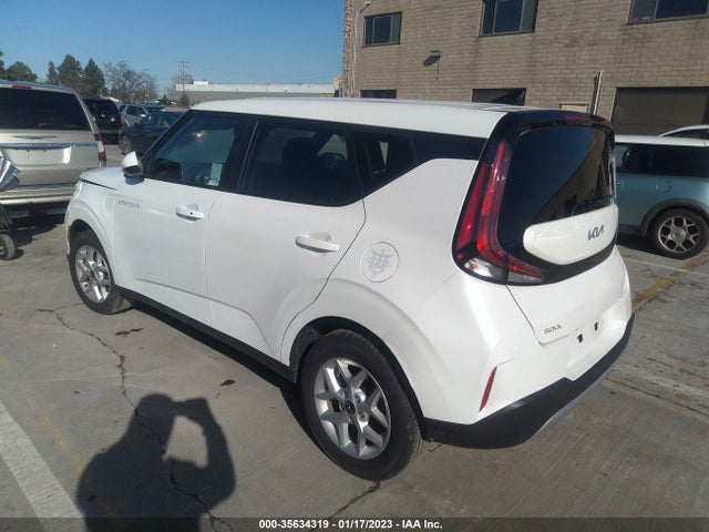 2023 Kia Soul, VIN: KNDJ23AU7P7843292