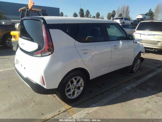 2023 Kia Soul, VIN: KNDJ23AU7P7843292