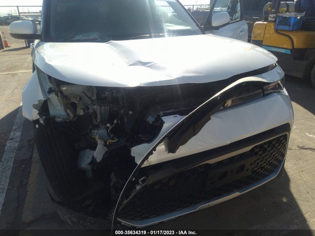 2023 Kia Soul, VIN: KNDJ23AU7P7843292