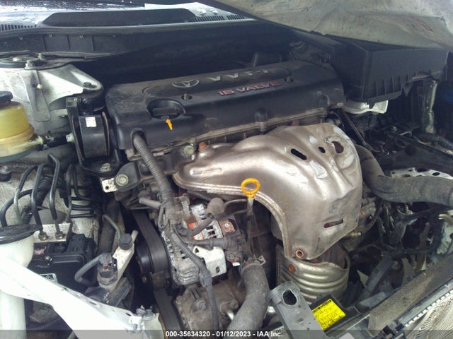 2007 TOYOTA CAMRY CE/LE/SE/XLE VIN: 4T1BE46K07U547729