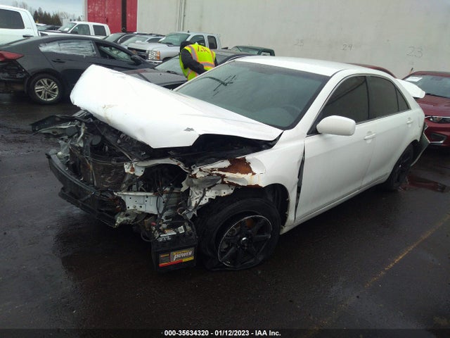 2007 TOYOTA CAMRY CE/LE/SE/XLE VIN: 4T1BE46K07U547729