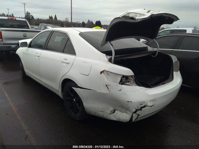 2007 TOYOTA CAMRY CE/LE/SE/XLE VIN: 4T1BE46K07U547729