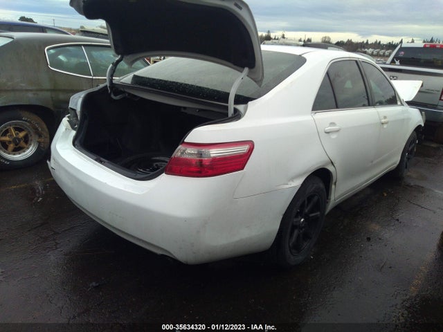 2007 TOYOTA CAMRY CE/LE/SE/XLE VIN: 4T1BE46K07U547729