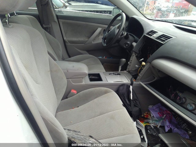 2007 TOYOTA CAMRY CE/LE/SE/XLE VIN: 4T1BE46K07U547729