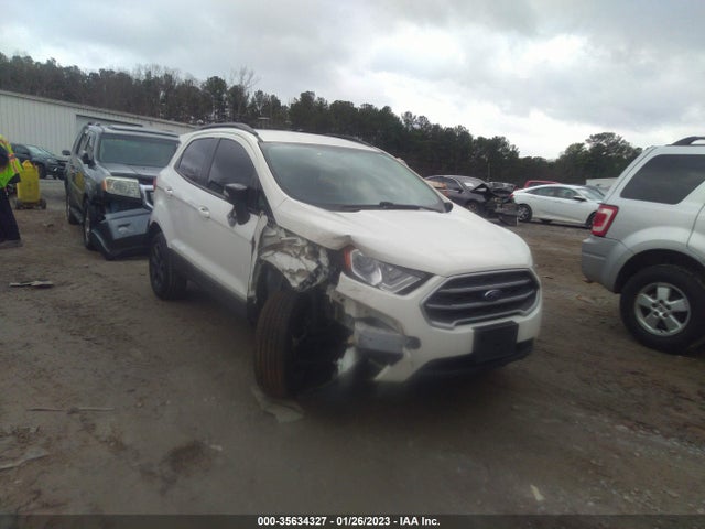 2019 Ford Ecosport, VIN: MAJ3S2GE5KC266254