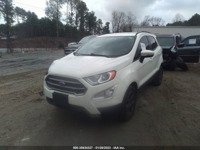 2019 Ford Ecosport, VIN: MAJ3S2GE5KC266254