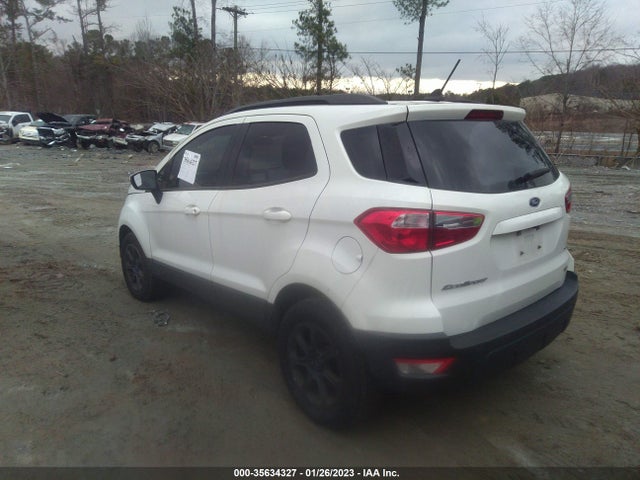 2019 Ford Ecosport, VIN: MAJ3S2GE5KC266254