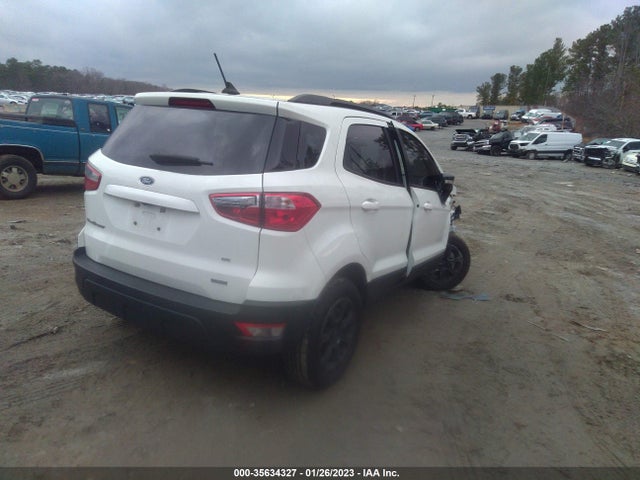 2019 Ford Ecosport, VIN: MAJ3S2GE5KC266254