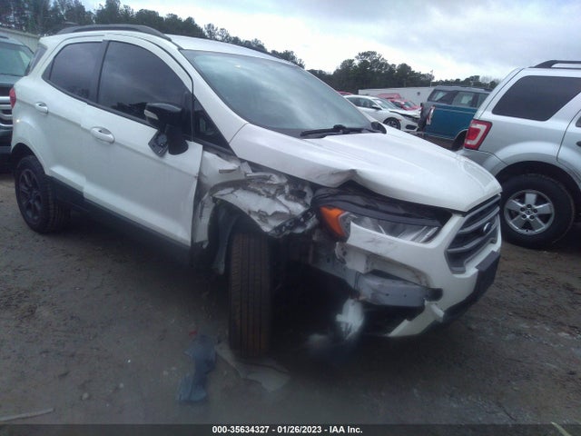 2019 Ford Ecosport, VIN: MAJ3S2GE5KC266254