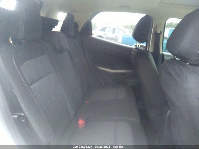2019 Ford Ecosport, VIN: MAJ3S2GE5KC266254