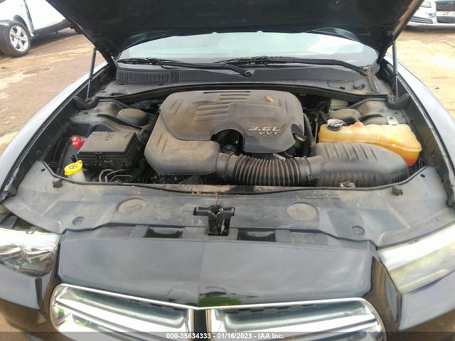 Dodge Charger Se 2013 2C3CDXBG7DH725461 Image 9