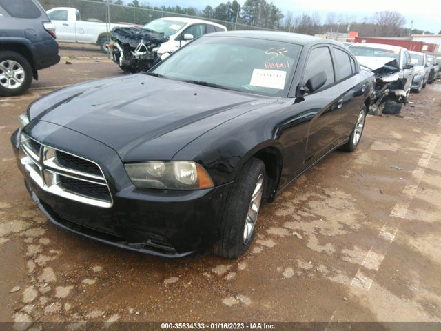 Dodge Charger Se 2013 2C3CDXBG7DH725461 Image 2