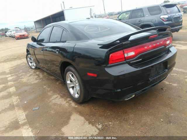 Dodge Charger Se 2013 2C3CDXBG7DH725461 Image 3