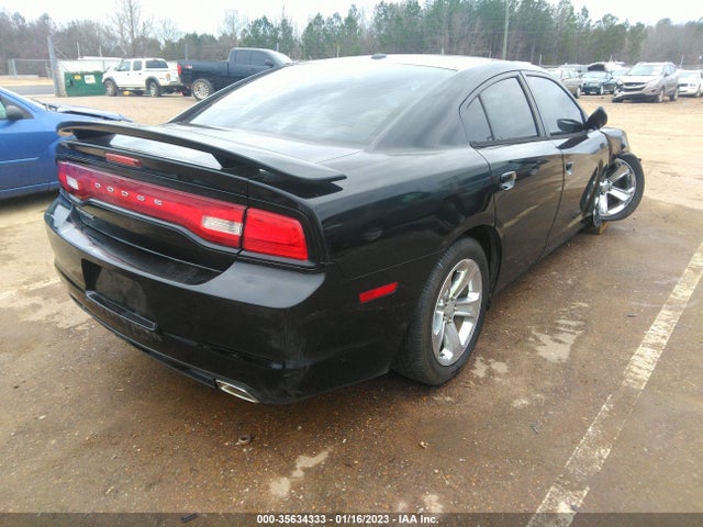 Dodge Charger Se 2013 2C3CDXBG7DH725461 Image 4