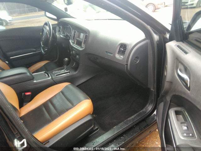 Dodge Charger Se 2013 2C3CDXBG7DH725461 Image 5