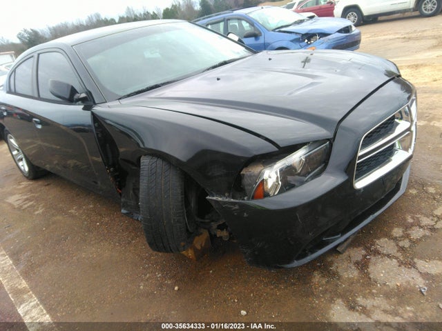 Dodge Charger Se 2013 2C3CDXBG7DH725461 Image 6