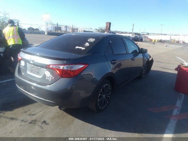 Toyota Corolla L/le/s/s Plus/le Plus 2014 5YFBURHE3EP024792 Image 5