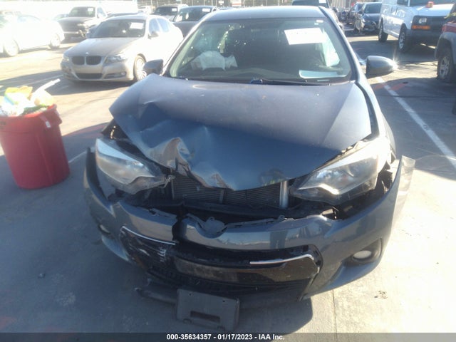 Toyota Corolla L/le/s/s Plus/le Plus 2014 5YFBURHE3EP024792 Image 7