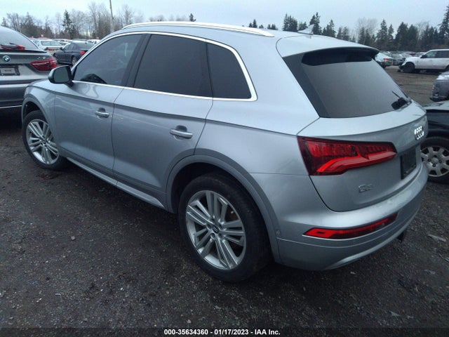Audi Q5 Prestige 2020 WA1CNAFY6L2064144 Image 3