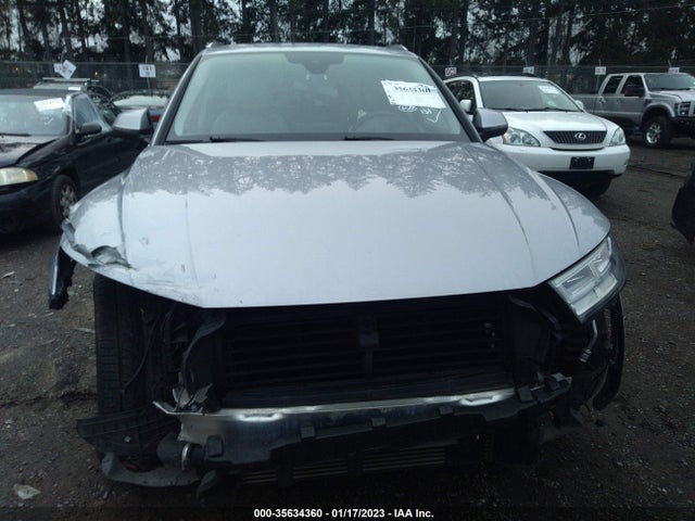 Audi Q5 Prestige 2020 WA1CNAFY6L2064144 Image 6