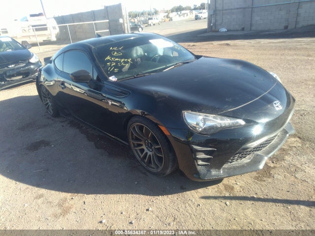 2017 Toyota 86, VIN: JF1ZNAA16H8701554