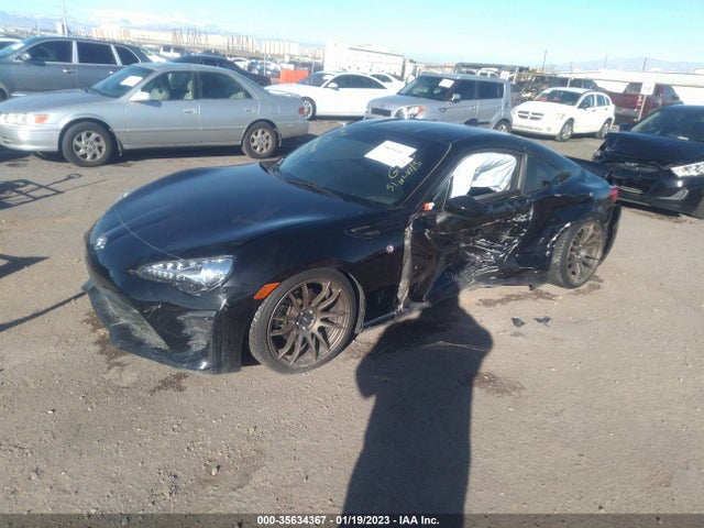 2017 Toyota 86, VIN: JF1ZNAA16H8701554