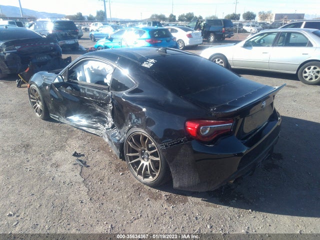 2017 Toyota 86, VIN: JF1ZNAA16H8701554