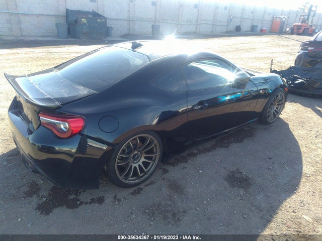 2017 Toyota 86, VIN: JF1ZNAA16H8701554