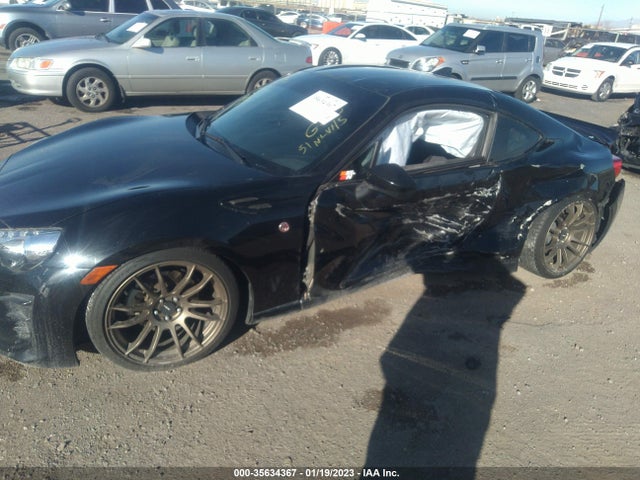 2017 Toyota 86, VIN: JF1ZNAA16H8701554