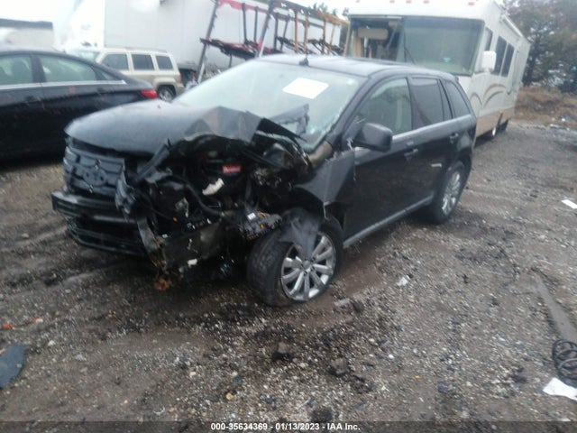 2010 FORD EDGE LIMITED VIN: 2FMDK3KC9ABB26759