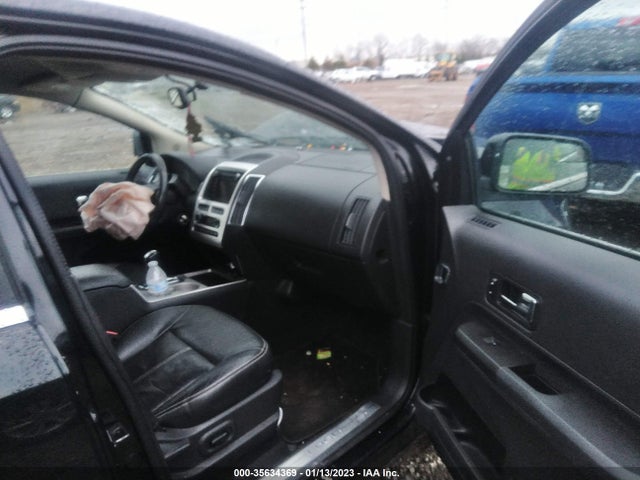 2010 FORD EDGE LIMITED VIN: 2FMDK3KC9ABB26759