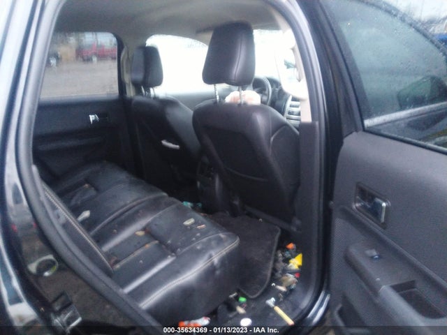 2010 FORD EDGE LIMITED VIN: 2FMDK3KC9ABB26759