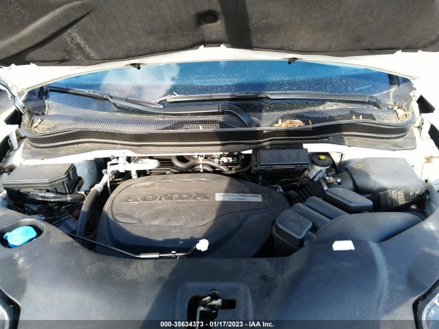 2018 HONDA PILOT EX-L VIN: 5FNYF6H79JB004136