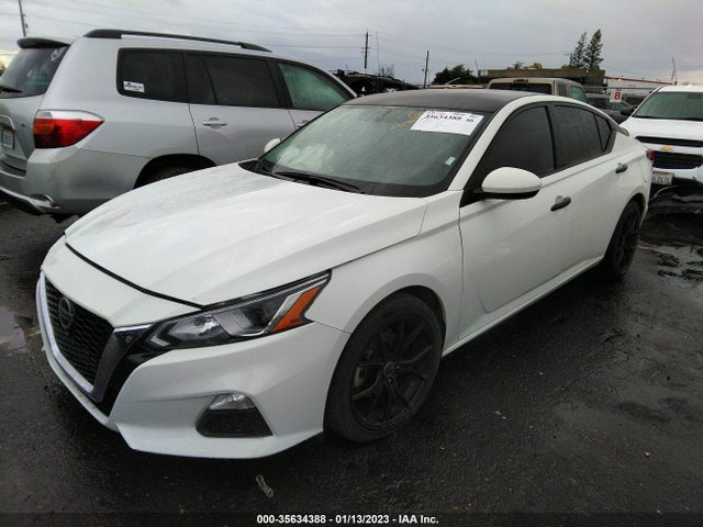 2020 NISSAN ALTIMA 2.5 S VIN: 1N4BL4BV6LC212913