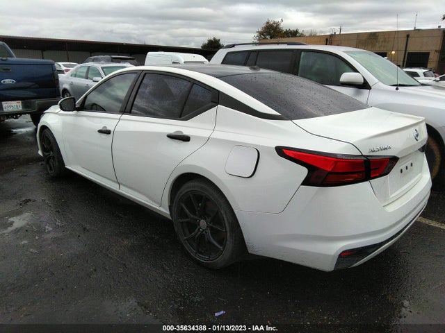 2020 NISSAN ALTIMA 2.5 S VIN: 1N4BL4BV6LC212913
