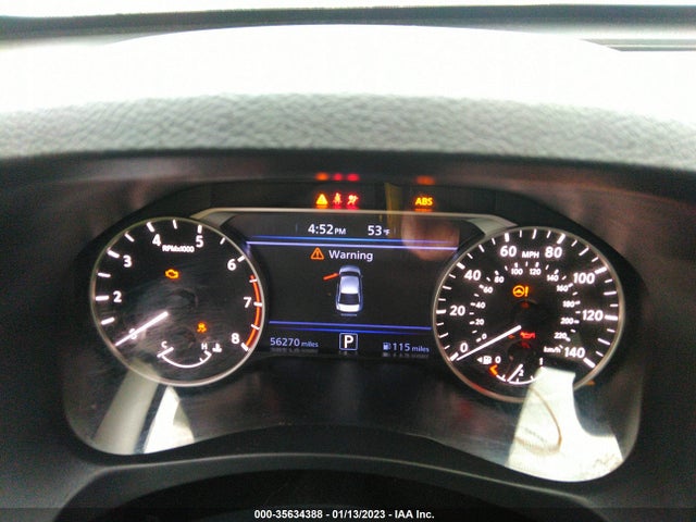 2020 NISSAN ALTIMA 2.5 S VIN: 1N4BL4BV6LC212913