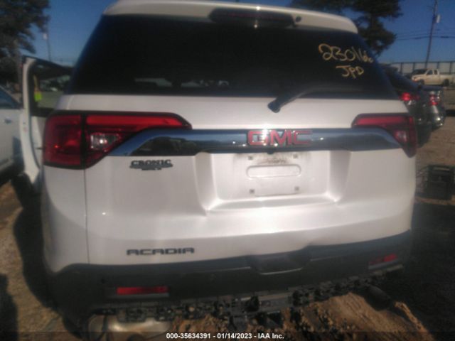 1GKKNNLS0KZ196982 GMC ACADIA SLT