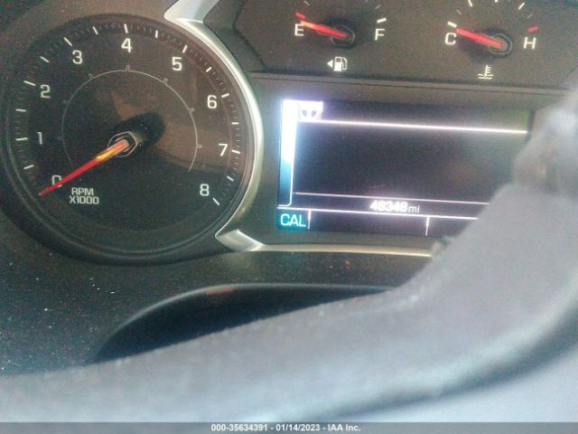 1GKKNNLS0KZ196982 GMC ACADIA SLT
